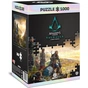 Пазл GoodLoot Assassins Creed Valhalla: Vista of England 1000 елементів (5908305240457) - зменшене зображення 1