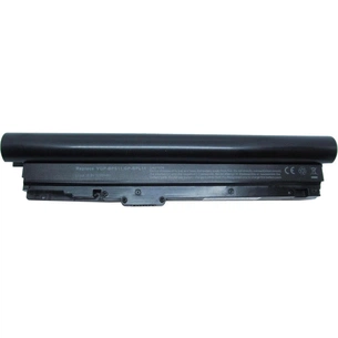 Акумулятор до ноутбука AlSoft Sony VGP-BPL11, 5200mAh, 6cell, 10.8V, Li-ion (A47243) зображення 1