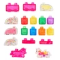 Конструктор Jelly Blox Сенсорний конструктор - Веселка (937686) - зменшене зображення 3
