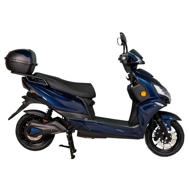 Електроскутер Atlas Eagle Box 2000W Plus Red (4035) - picture 3