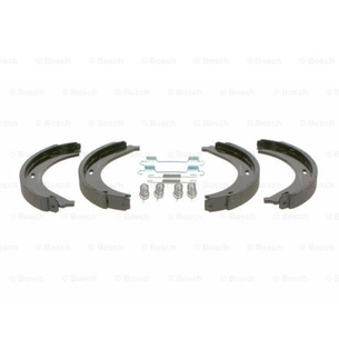 Гальмівні колодки Bosch 0 986 487 605 зображення 1