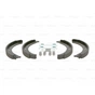 Гальмівні колодки Bosch 0 986 487 605 - зменшене зображення 1