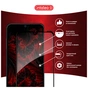 Стекло защитное Intaleo Full Glue ZTE Blade A51 Black (1283126515613) - уменьшенное изображение 3