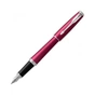 Ручка пір'яна Parker URBAN 17 Vibrant Magenta CT FP F (30 511) - зменшене зображення 2