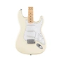 Електрогітара Fender Standard Stratocaster MN Olympic White (301072) - зменшене зображення 3