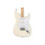 Електрогітара Fender Standard Stratocaster MN Olympic White (301072) - зменшене зображення 3
