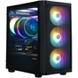 Корпус Zalman M4 SE Black - зменшене зображення 2