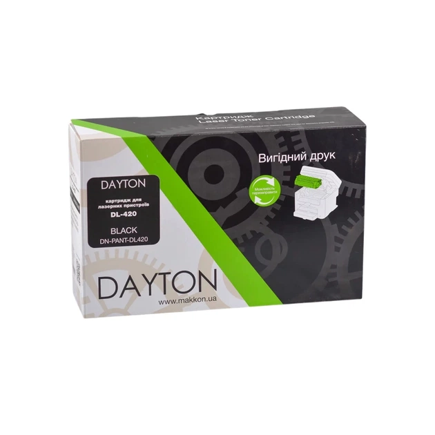 Драм картридж Dayton Pantum DL-420 для M6800/M7100, P3010/3300 (DN-PANT-DL420) - picture 3