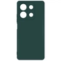Чохол до мобільного телефона ACCLAB Silicone Case Xiaomi Redmi Note 13 5G Dark Green (1283126602849) - зменшене зображення 1