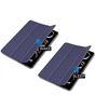 Чохол до планшета BeCover Smart Case Apple iPad Pro 13" M4 2024 Deep Blue (711644) - зменшене зображення 9