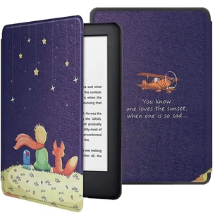 Чохол до електронної книги BeCover Smart Case Amazon Kindle 11th Gen. 2022 6" Moon Adventure (708872) зображення 1