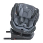 Автокрісло El Camino ME 1045-1 Evolution 2 360 Isofix Royal dark gray 0-36 кг - зменшене зображення 6