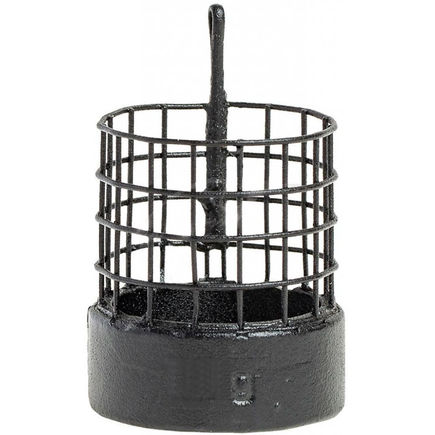 Годівниця Brain "Пуля" L 100g Black (1858.21.28) - зображення 1