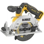 Дискова пила DeWALT 12В XR Li-lon, безщіткова, диск 140х20 мм, 2.2 кг, кейс TSTAK (без АКБ та ЗП) (DCS512NT) - зменшене зображення 1