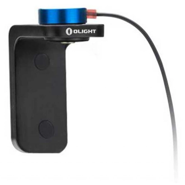 Зарядний пристрій для акумуляторів Olight з магнітним тримачем, кріплення на стіну (L-DOCK KIT) - picture 4