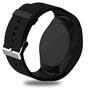Смарт-годинник UWatch Y1 Black (F_75229) - зменшене зображення 3