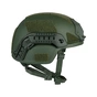 Шолом військовий Ukrainian Armor MICH Буйтур 2.0, розмір L, зелений (MICH2LRG) - уменьшенное изображение 4