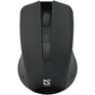 Мишка Defender Accura MM-935 Black (52935) - зменшене зображення 2