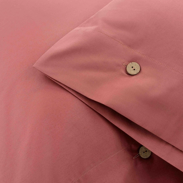 Наволочка Ardesto Mix&Match 50х70 100% бавовна, сатин коричневий світлий (ART5070PCO) - picture 8