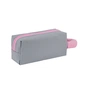 Пенал Kite 2703-2 сіро-рожевий (K25-2703-2) - зменшене зображення 4