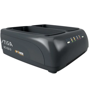 Зарядний пристрій для акумуляторів інструменту Stiga 48 В, 1.5 A (EC415D) зображення 1