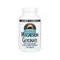 Витаминно-минеральный комплекс Source Naturals Магний глицинат, Magnesium Glycinate, 120 таблеток (SN2891) - уменьшенное изображение 1