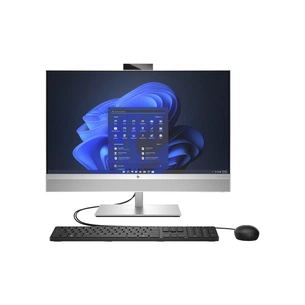 Комп'ютер HP EliteOne 870 G9 AiO / i7-13700, 16, 512, WiFi, кл+м, Win11P (7B092EA) зображення 1