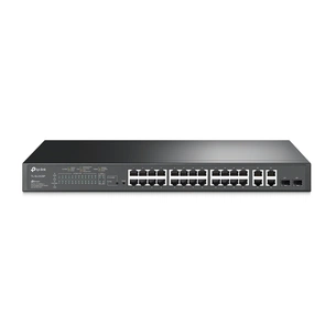 Комутатор мережевий TP-Link SL2428P зображення 1