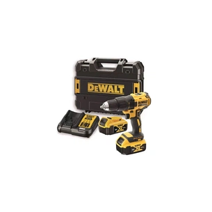 Шуруповерт DeWALT DCD777M2T зображення 1