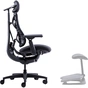 Офисное кресло LiberNovo Omni Midnight Black 48 см (CP-GW-0000015-00-01) - уменьшенное изображение 7