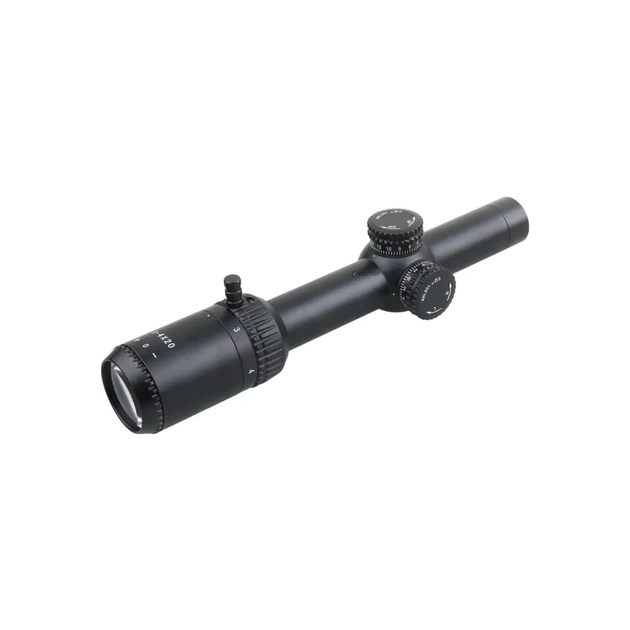 Оптичний приціл Vector Optics ZOD 1-4x20 (25.4 мм) SFP VMD-2 (OPSL18) - зображення 1