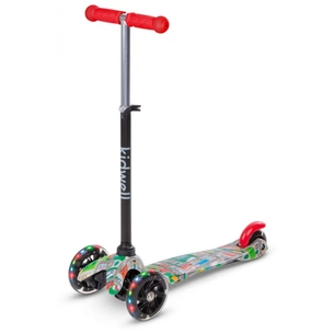 Самокат Kidwell Uno City (5901130091614) зображення 1