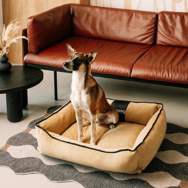 Лежак для тварин Savory Pure Zen L 90x80 см (2700000049389) - picture 7