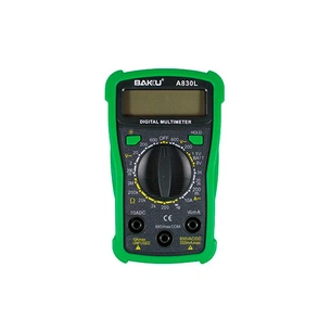 Цифровий мультиметр Baku BK-A830L зображення 1