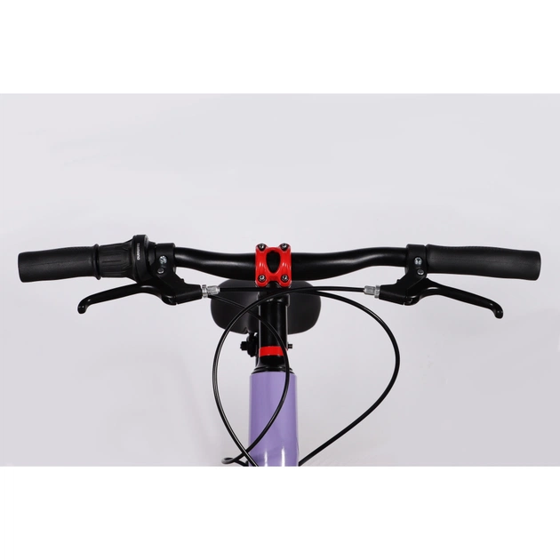 Велосипед Space 20" KID ALIOTH DD FR рама-11" MG 2025 фіолетовий (OPS-SK-20-017) - зображення 6
