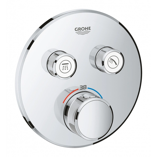 Змішувач Grohe GRT SmartControl (29119000) - picture 1