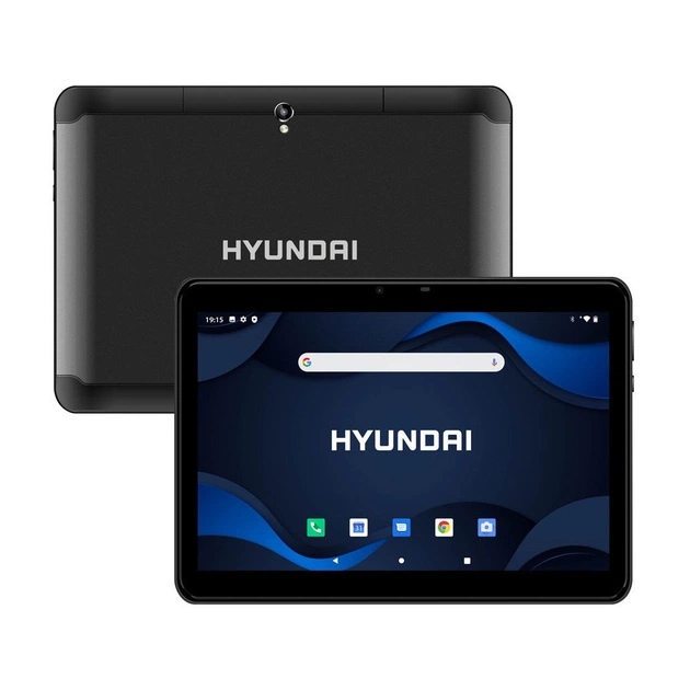 Планшет Hyundai HyTab Plus 10LB2 10.1" HD IPS/2G/32G/4G LTE Graphite (HT10LB2MBKLTM) - изображение 3