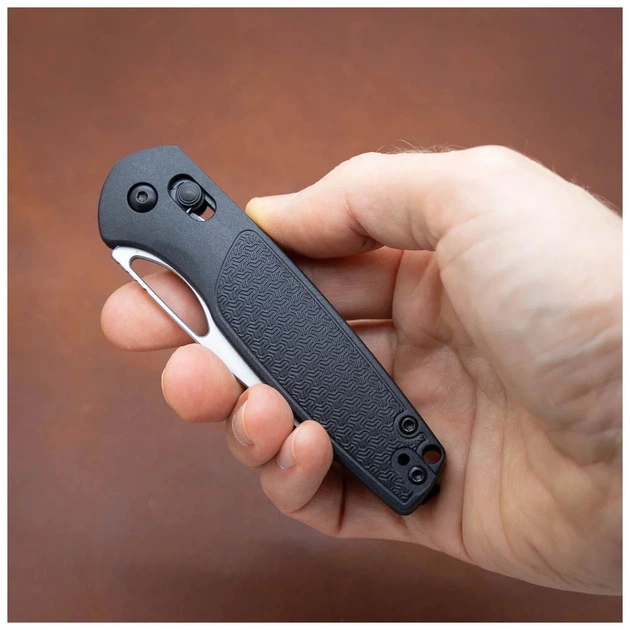 Ніж CJRB Acacia Black (J1952-BK) - picture 10