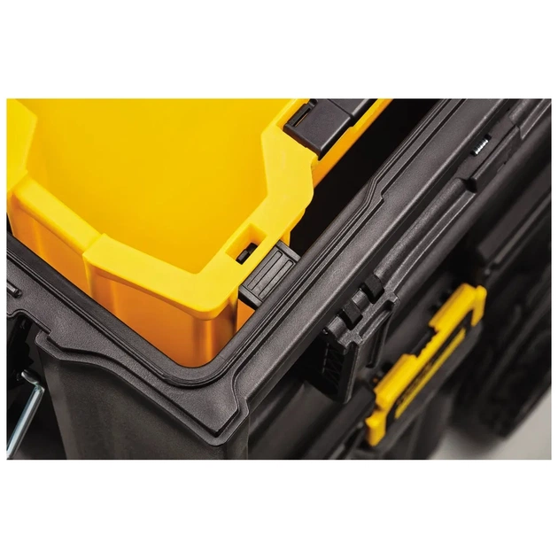Ящик для інструментів DeWALT лоток для ящиків TOUGHSYSTEM 2.0, 468x307x114 мм (DWST83408-1) - picture 9