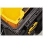 Ящик для інструментів DeWALT лоток для ящиків TOUGHSYSTEM 2.0, 468x307x114 мм (DWST83408-1) - зменшене зображення 9