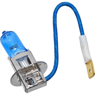 Автолампа SOLAR H3 12V 55W PK22s StarBlue 4200K (1243) зображення 1