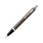Ручка кулькова Parker IM 17 Dark Espresso CT BP (22 332) - зменшене зображення 2
