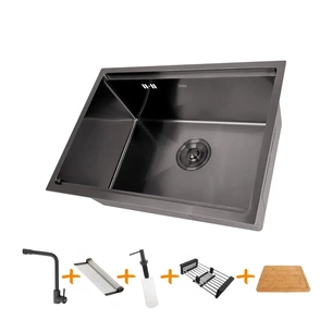 Мийка кухонна Nett NB-5742 (131120) зображення 1