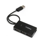 Концентратор Vinga USB2.0 to 4*USB2.0 HUB (VHA2A4N) - уменьшенное изображение 3