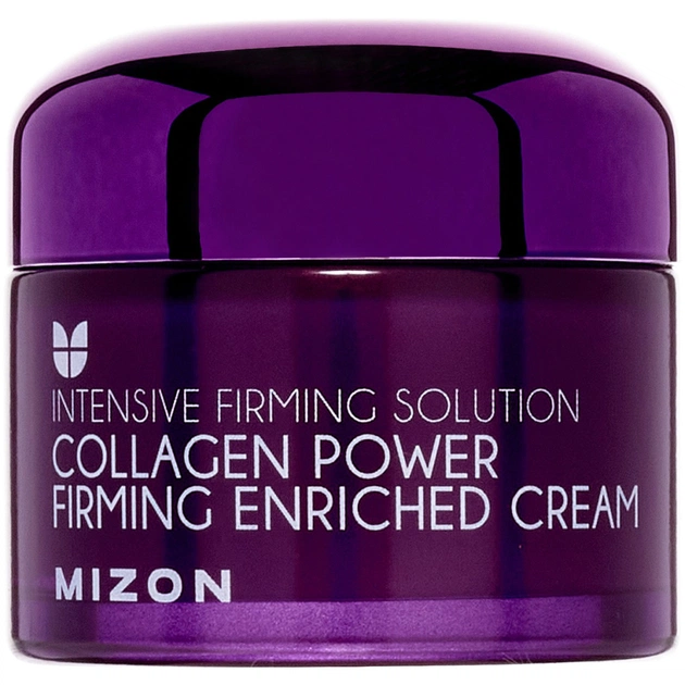 Крем для обличчя Mizon Collagen Power Firming Cream Enriched 50 мл (8809663751661) - зображення 1