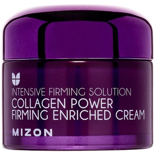 Крем для обличчя Mizon Collagen Power Firming Cream Enriched 50 мл (8809663751661) зображення 1