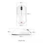 Мишка Zowie U2DW Wireless White (9H.N4PBE.A3E) - зменшене зображення 7