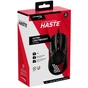 Мишка HyperX Pulsefire Haste Black-Red (4P5E3AA) - зменшене зображення 8