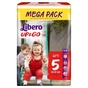 Підгузки Libero Up&Go 5 (10-14 кг) 62 шт (7322540592757) - зменшене зображення 2