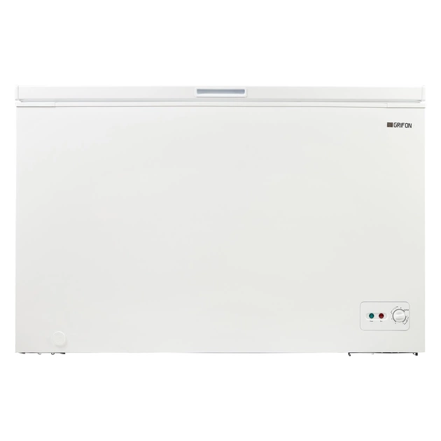 Морозильна скриня Grifon GRML-380M - зображення 6